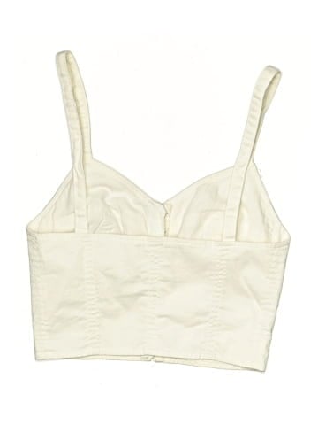 Wilfred Sleeveless Blouse (view 2)