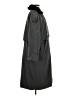 GIORGIO Gray Raincoat Size M - photo 4
