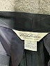 Brooks Brothers 100% Wool Black Wool Pants Size 2 - photo 7