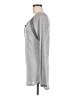 AMS Pure Gray Long Sleeve Top Size 8 - photo 5