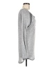 AMS Pure Gray Long Sleeve Top Size 8 - photo 4