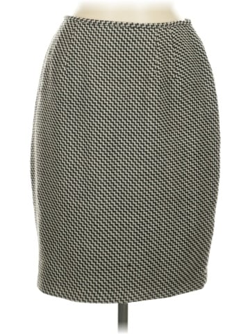 Dana Buchman Wool Skirt (view 1)