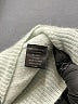 360 Cashmere 100% Cashmere Silver Cashmere Pullover Sweater Size L - photo 8