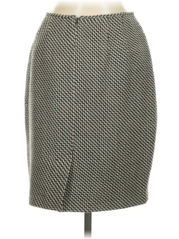 Dana Buchman Wool Skirt (view 2)
