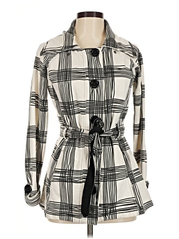 Self Esteem Trenchcoat (view 1)