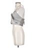Garage 100% Polyester Silver Tank Top Size S - photo 5