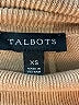 Talbots Tan Turtleneck Sweater Size XS - photo 7