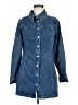 Le Lis Blue Denim Jacket Size M - photo 1