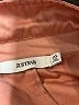 Just Fab 100% Polyester Pink Trenchcoat Size XXL - photo 6