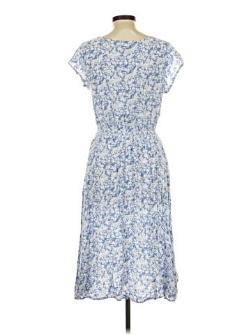Indigo Rose Casual Dress (view 2)