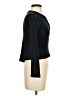Emily Stacy Black Long Sleeve Top Size S - photo 4