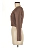 Happily Grey Brown Pullover Sweater Size M - photo 5
