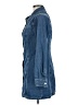 Le Lis Blue Denim Jacket Size M - photo 5