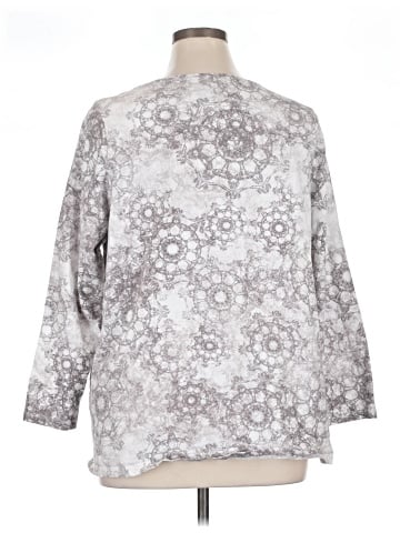 Catherines 3/4 Sleeve Top (view 2)
