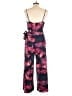Guess Tropical Blue Jumpsuit Size L - photo 2