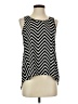 Express Black Sleeveless Blouse Size XS - photo 1