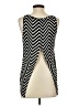 Express Black Sleeveless Blouse Size XS - photo 2