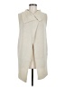 Chico's Ivory Vest Size Med (1) - photo 1