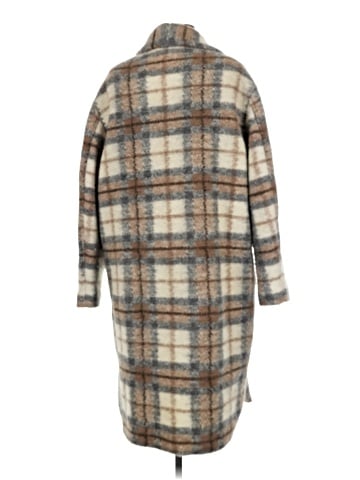 Étoile Isabel Marant Wool Coat (view 2)