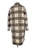 Étoile Isabel Marant Gray Wool Coat Size EU (FR) 38 / US 6 - photo 2