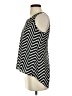 Express Black Sleeveless Blouse Size XS - photo 5