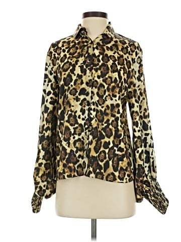 Alexis Long Sleeve Blouse (view 1)