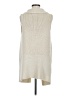 Chico's Ivory Vest Size Med (1) - photo 2