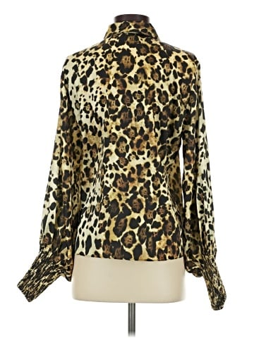 Alexis Long Sleeve Blouse (view 2)