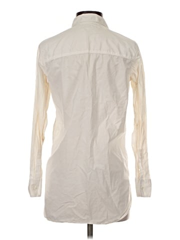 Broadway & Broome Long Sleeve Button-Down Shirt (view 2)