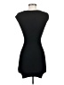 Wilfred Solid Black Cocktail Dress Size XS - photo 2
