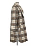 Étoile Isabel Marant Gray Wool Coat Size EU (FR) 38 / US 6 - photo 4