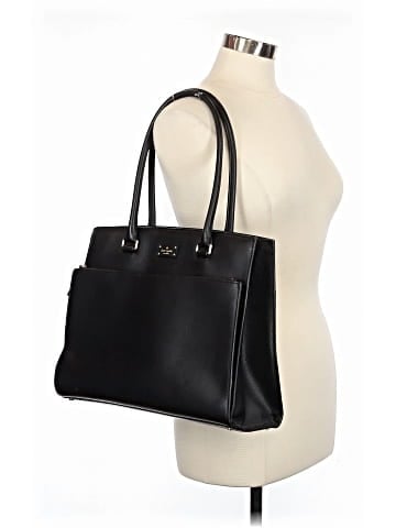 Kate Spade New York Leather Tote (view 2)