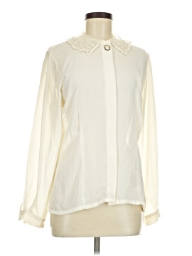 Susan Bristol Long Sleeve Blouse