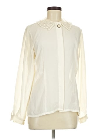 Susan Bristol Long Sleeve Blouse (view 1)