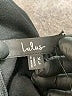 Lulus Black Cocktail Dress Size XL - photo 7