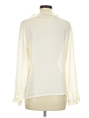 Susan Bristol Long Sleeve Blouse (view 2)