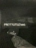 PrettyLittleThing Black Track Jacket Size S - photo 6
