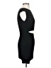 Wilfred Solid Black Cocktail Dress Size XS - photo 4