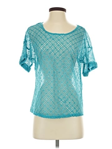 Valerie Stevens Short Sleeve Top (view 1)