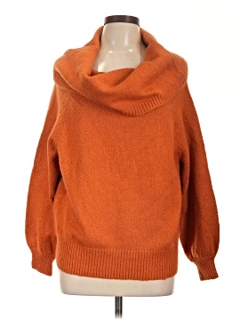 By Anthropologie Turtleneck Sweater