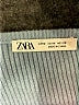 Zara Blue Pullover Sweater Size M - photo 7