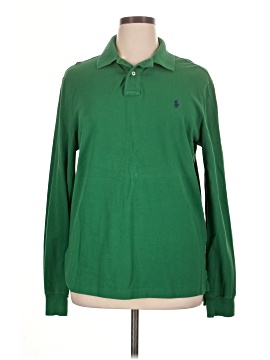 Polo By Ralph Lauren Long Sleeve Button Down Shirt