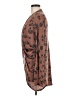 Assorted Brands Animal Print Brown Cardigan Size M - photo 5
