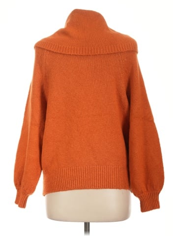 By Anthropologie Turtleneck Sweater (view 2)