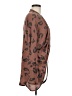 Assorted Brands Animal Print Brown Cardigan Size M - photo 4