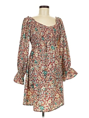 First Love Casual Dress (view 1)