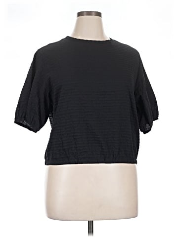 Uniqlo Short Sleeve Top (view 1)