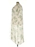 Forever 21 100% Polyester Ivory Kimono Size 3X - photo 5
