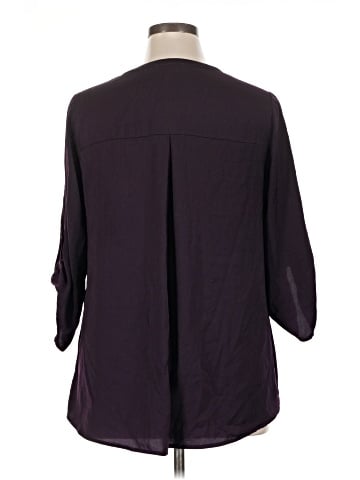 DR2 3/4 Sleeve Blouse (view 2)