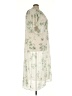 Forever 21 100% Polyester Ivory Kimono Size 3X - photo 4